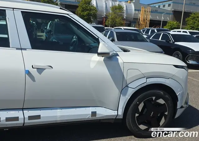 Kia EV5 2026 0.1 АКПП, миниатюра 5