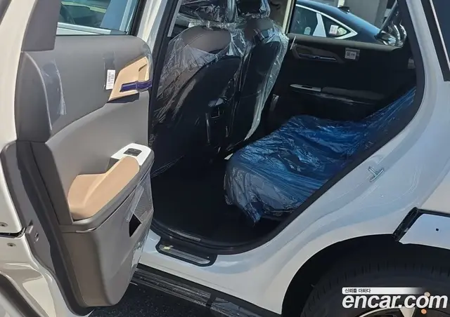 Kia EV5 2026 0.1 АКПП, миниатюра 6