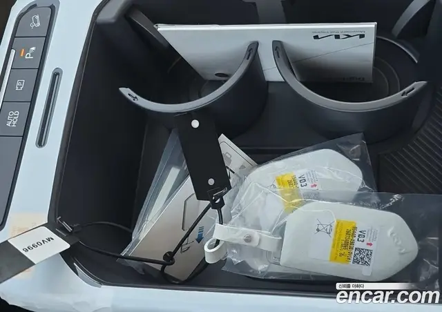 Kia EV5 2026 0.1 АКПП, миниатюра 8