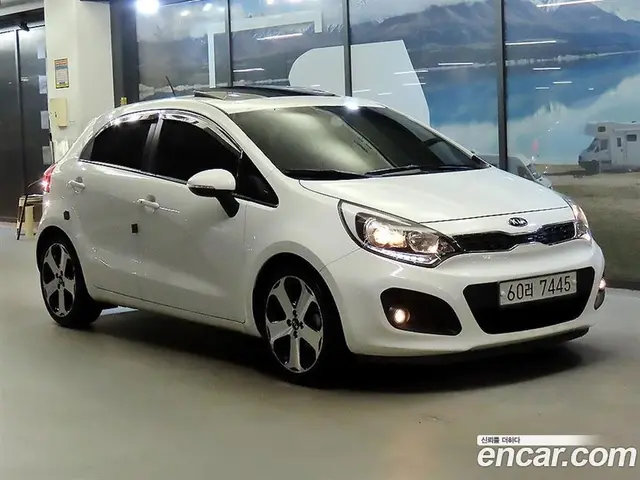 Kia Pride, 2014, 66 345 км