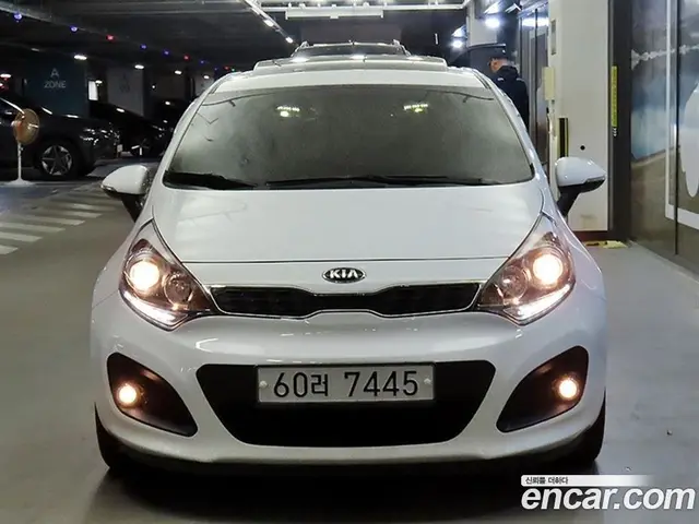 Kia Pride 2014 1.6 АКПП, миниатюра 2