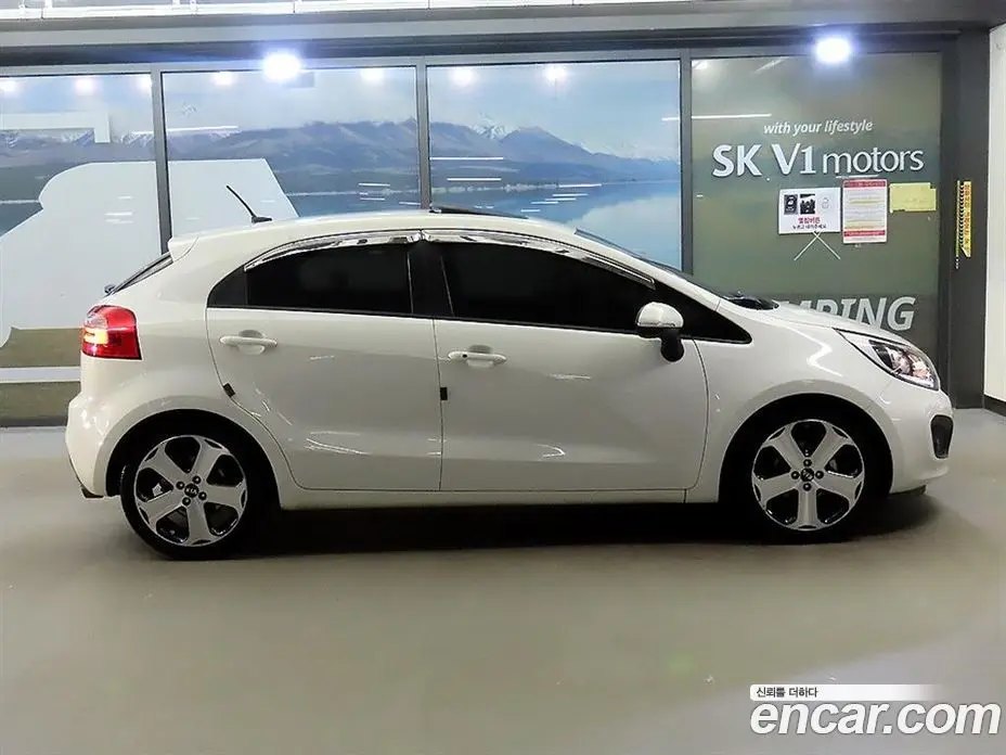 Kia Pride 2014 1.6 АКПП, фото 3