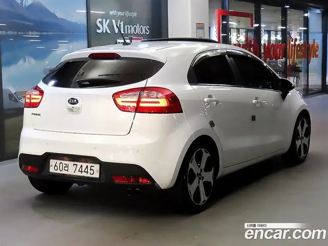 Kia Pride 2014 1.6 АКПП, миниатюра 4