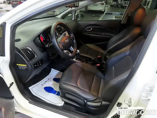 Kia Pride 2014 1.6 АКПП, миниатюра 6