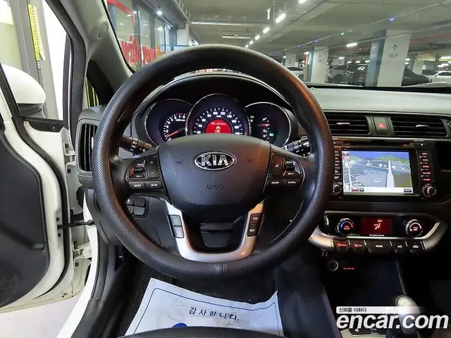 Kia Pride 2014 1.6 АКПП, миниатюра 8