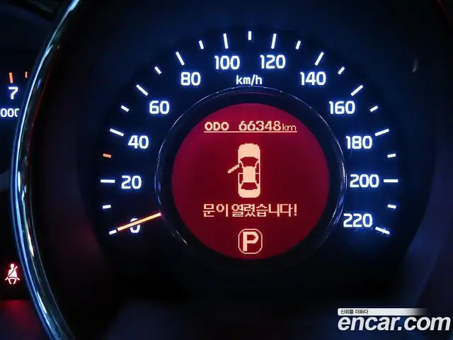Kia Pride 2014 1.6 АКПП, миниатюра 9