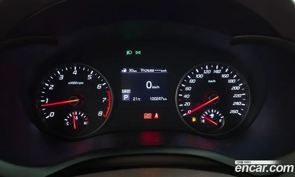 Kia Stinger 2019 2.0 АКПП, фото 11