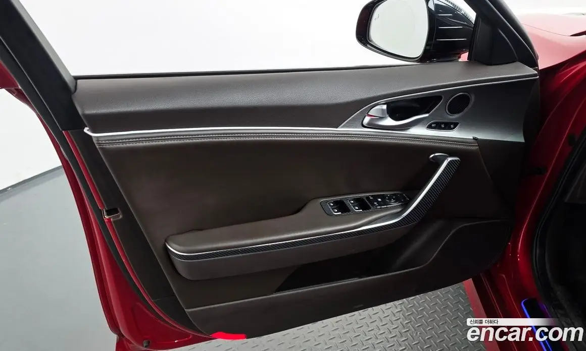Kia Stinger 2019 2.0 АКПП, фото 14
