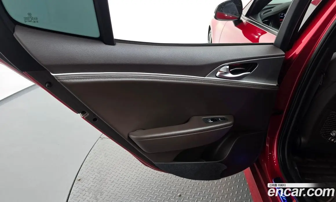 Kia Stinger 2019 2.0 АКПП, фото 15
