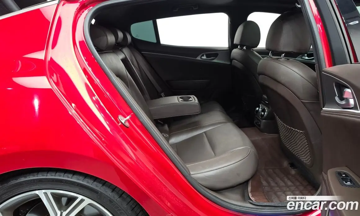 Kia Stinger 2019 2.0 АКПП, фото 17