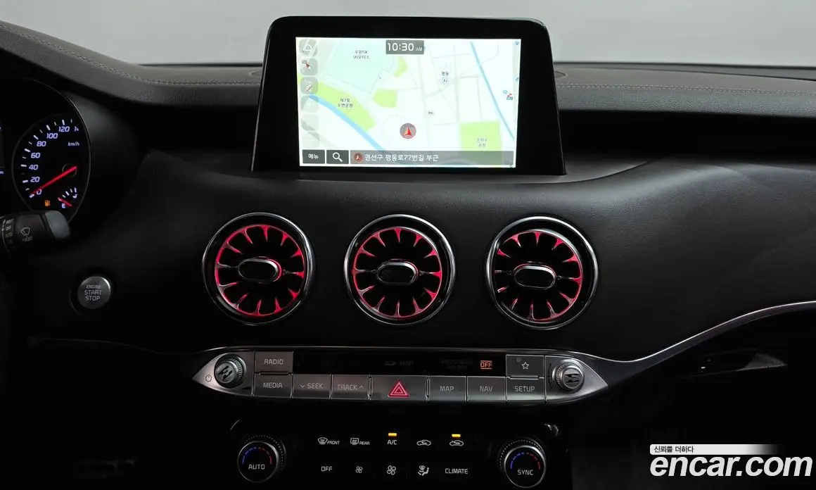 Kia Stinger 2019 2.0 АКПП, фото 18