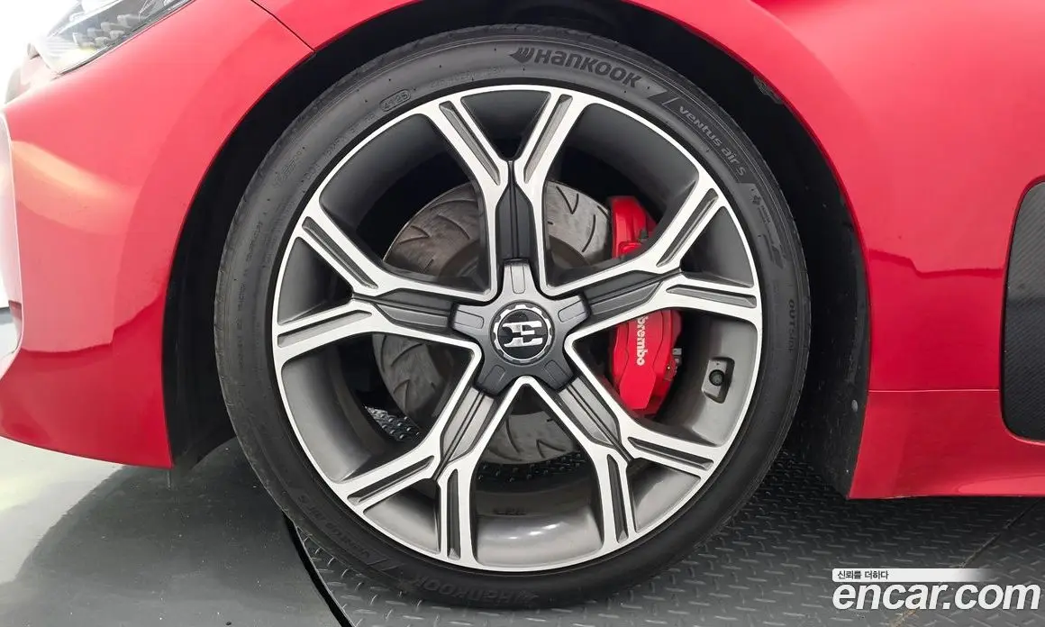 Kia Stinger 2019 2.0 АКПП, фото 5