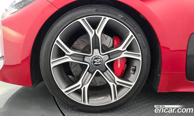 Kia Stinger 2019 2.0 АКПП, миниатюра 5