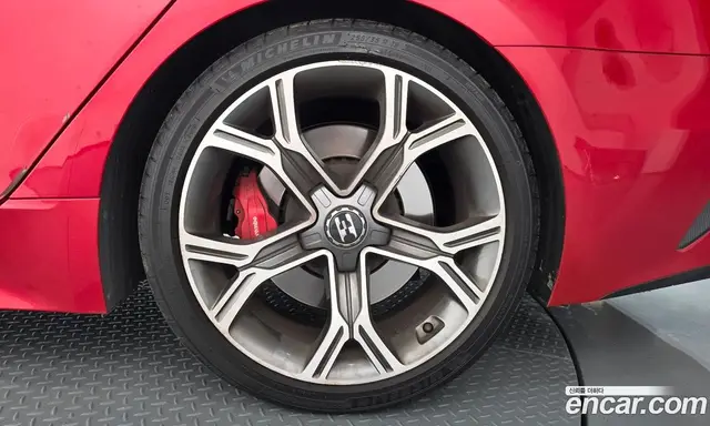 Kia Stinger 2019 2.0 АКПП, миниатюра 7