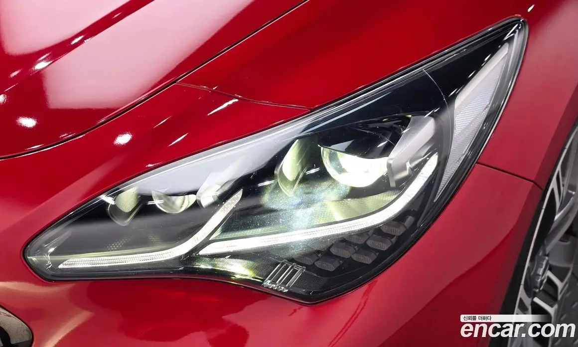 Kia Stinger 2019 2.0 АКПП, фото 8