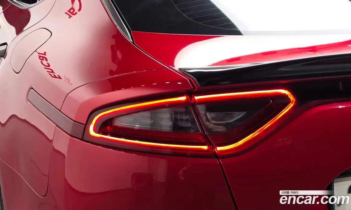 Kia Stinger 2019 2.0 АКПП, фото 9