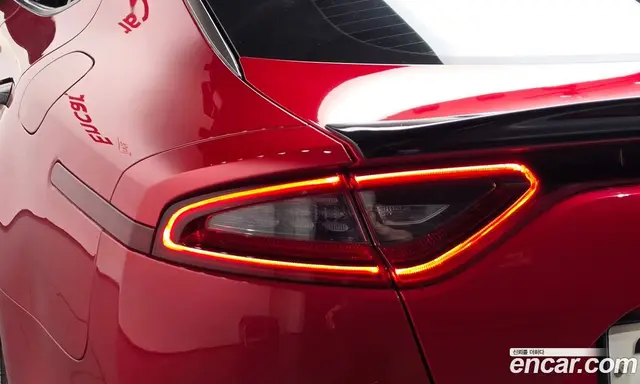 Kia Stinger 2019 2.0 АКПП, миниатюра 9