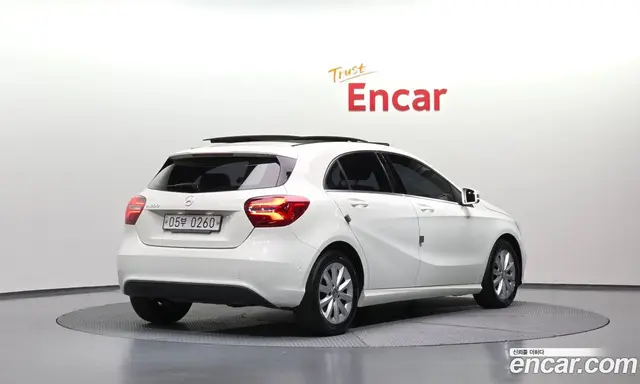 Mercedes-Benz A-Class 2016 1.6 АКПП, миниатюра 2 Mercedes-Benz A-Class 2016 1.6 АКПП, миниатюра 2