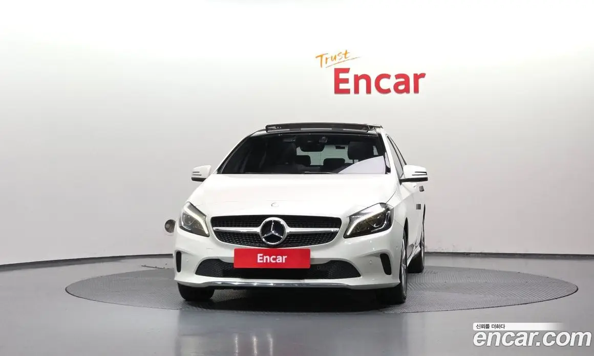 Mercedes-Benz A-Class 2016 1.6 АКПП, фото 3 Mercedes-Benz A-Class 2016 1.6 АКПП, фото 3