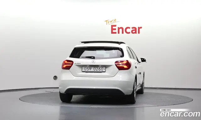 Mercedes-Benz A-Class 2016 1.6 АКПП, миниатюра 4 Mercedes-Benz A-Class 2016 1.6 АКПП, миниатюра 4