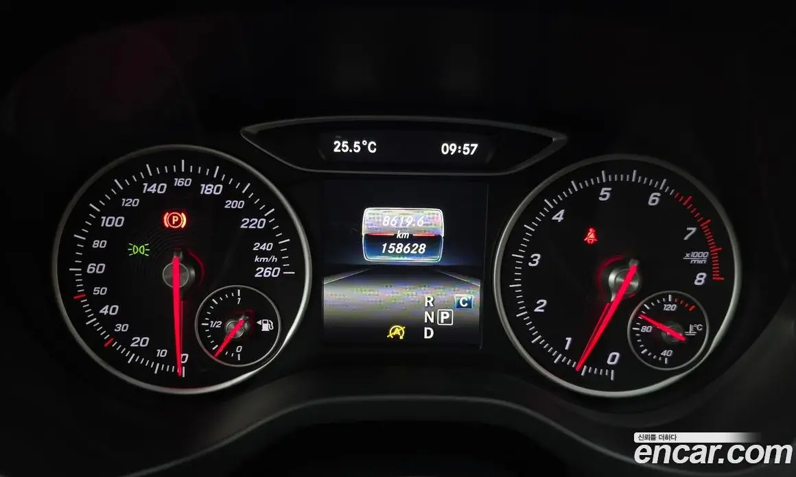 Mercedes-Benz A-Class 2016 1.6 АКПП, фото 8 Mercedes-Benz A-Class 2016 1.6 АКПП, фото 8