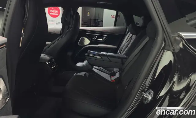 Mercedes-Benz EQS 2022 0.3 АКПП, миниатюра 12