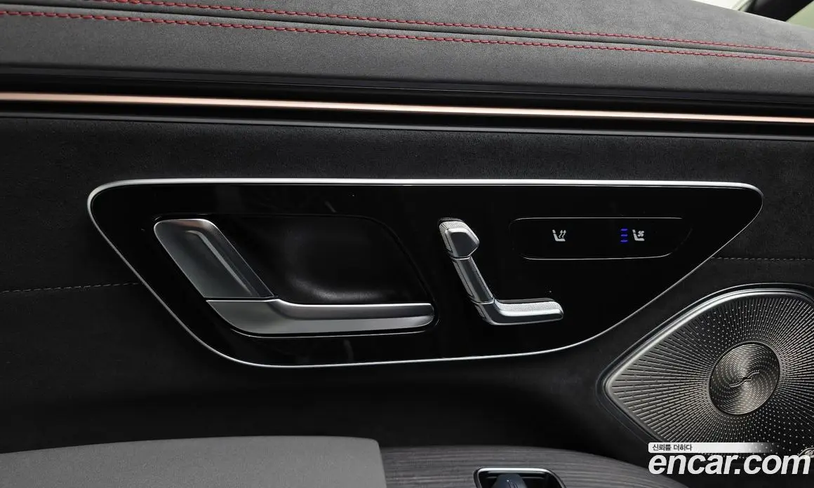 Mercedes-Benz EQS 2022 0.3 АКПП, фото 17