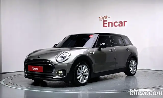 Mini Clubman, 2016, 128 676 км