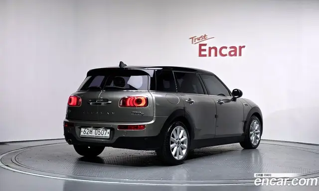 Mini Clubman 2016 2.0 АКПП, миниатюра 2