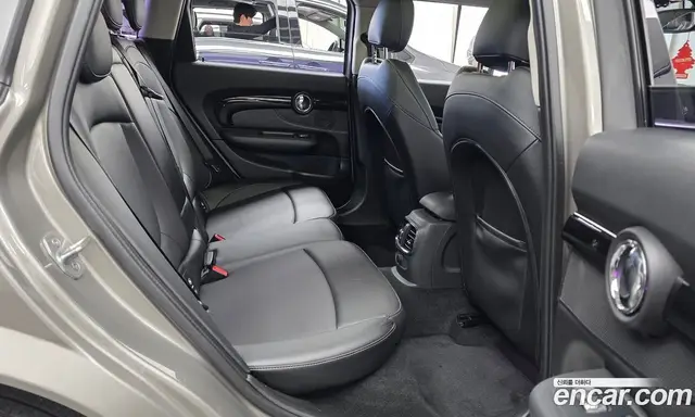 Mini Clubman 2016 2.0 АКПП, миниатюра 12