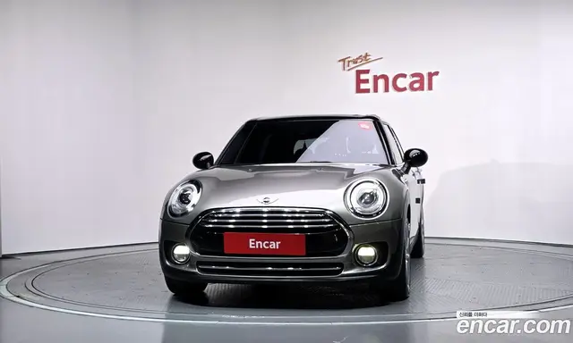 Mini Clubman 2016 2.0 АКПП, миниатюра 3