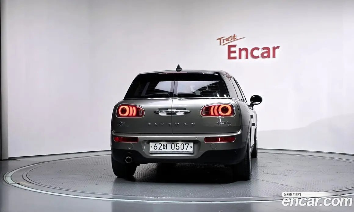 Mini Clubman 2016 2.0 АКПП, фото 4