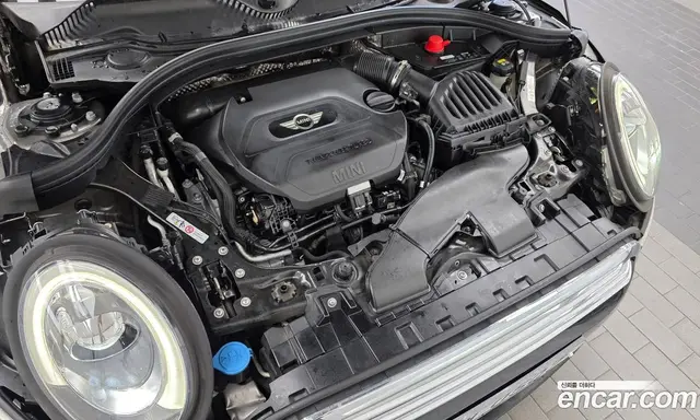 Mini Clubman 2016 2.0 АКПП, миниатюра 6