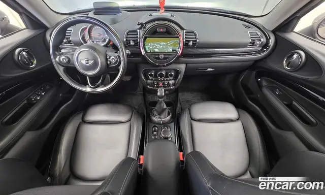 Mini Clubman 2016 2.0 АКПП, миниатюра 7