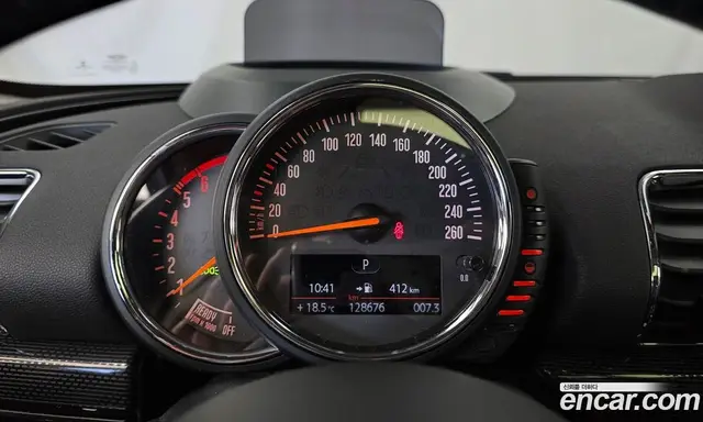 Mini Clubman 2016 2.0 АКПП, миниатюра 8