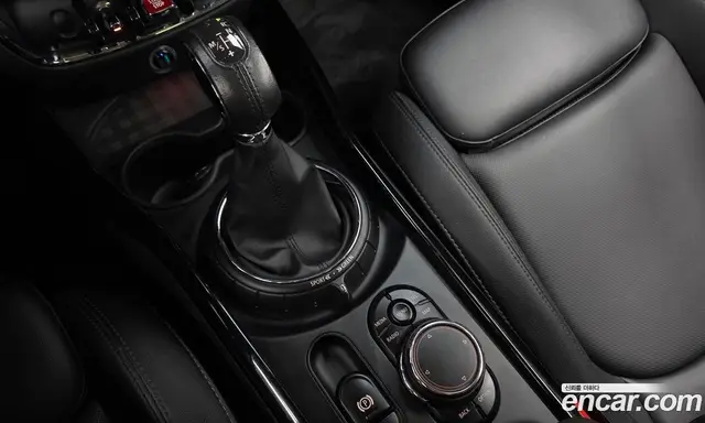 Mini Clubman 2016 2.0 АКПП, миниатюра 9