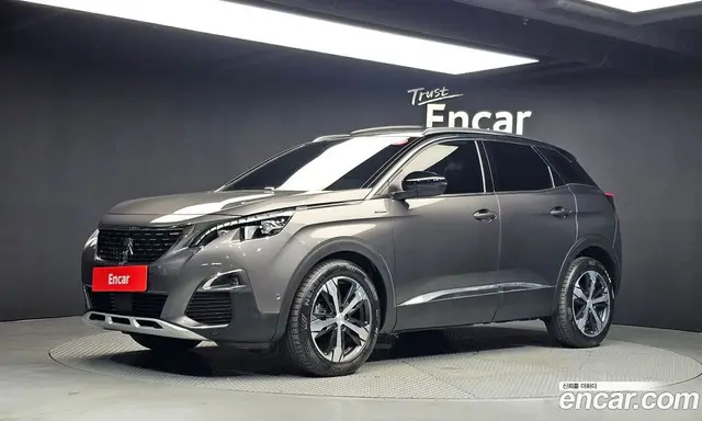 Peugeot 3008, 2019, 110 900 км