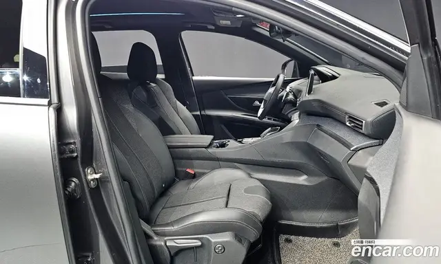Peugeot 3008 2019 1.5 АКПП, миниатюра 11