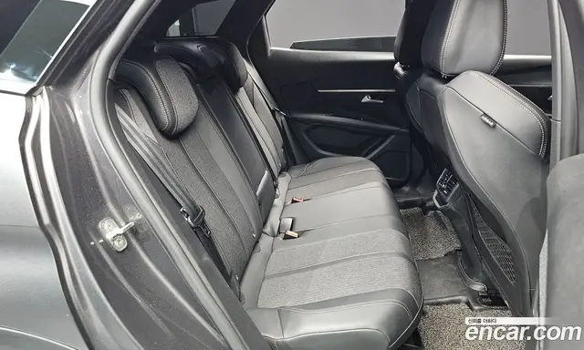 Peugeot 3008 2019 1.5 АКПП, миниатюра 12
