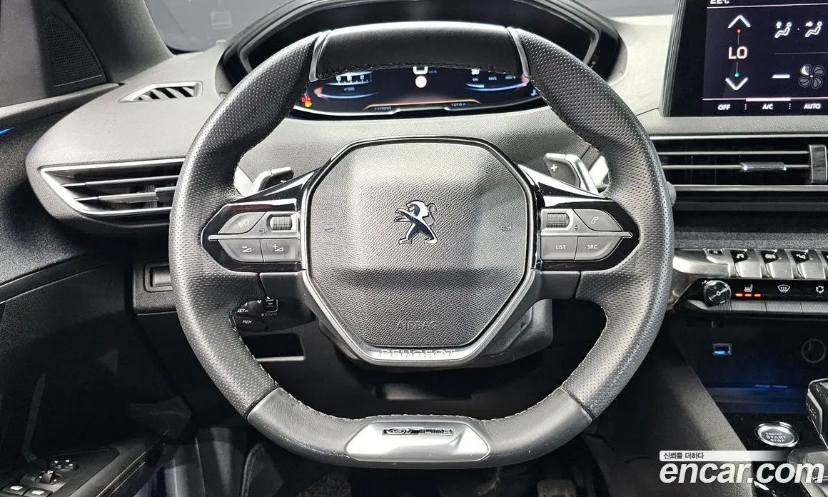 Peugeot 3008 2019 1.5 АКПП, фото 13