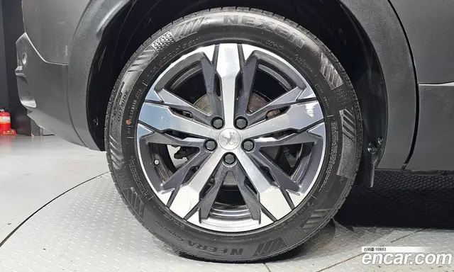 Peugeot 3008 2019 1.5 АКПП, миниатюра 5