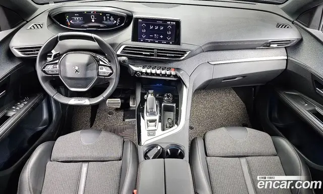 Peugeot 3008 2019 1.5 АКПП, миниатюра 7