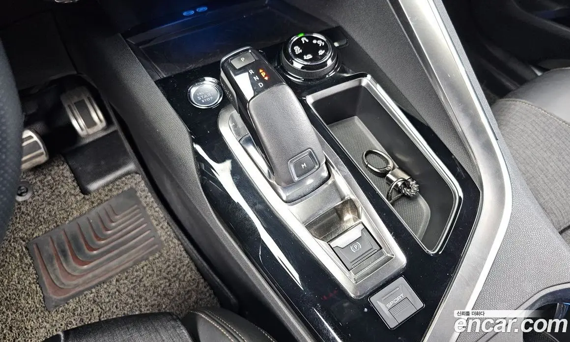 Peugeot 3008 2019 1.5 АКПП, фото 9
