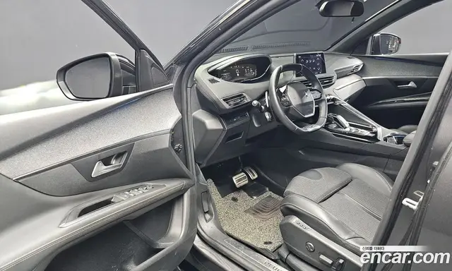Peugeot 3008 2019 1.5 АКПП, миниатюра 10