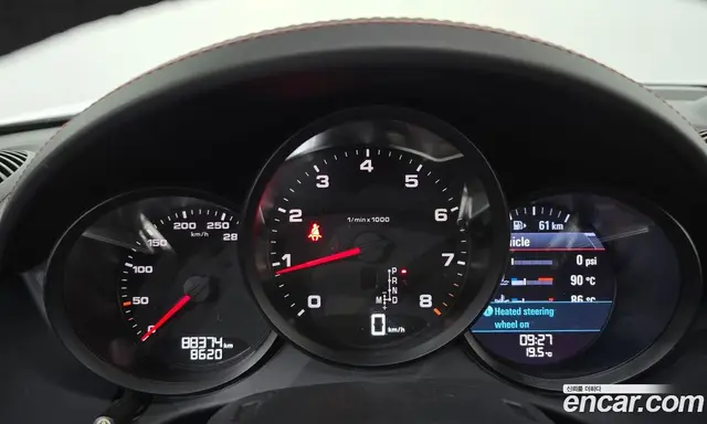 Porsche 718 2018 2.0 АКПП, миниатюра 11