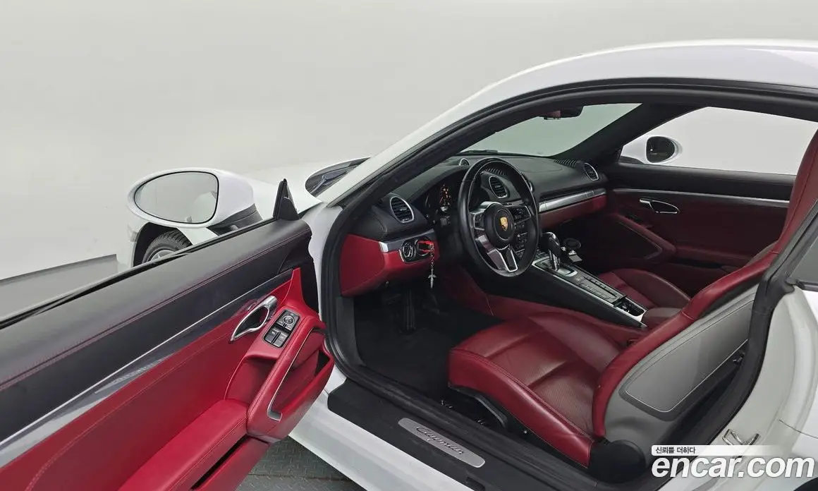 Porsche 718 2018 2.0 АКПП, фото 13