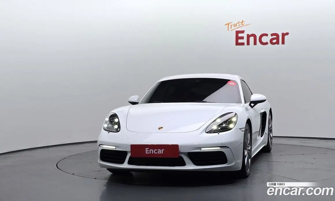 Porsche 718 2018 2.0 АКПП, фото 3