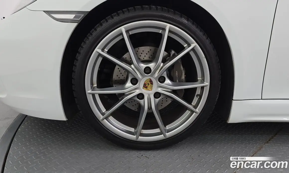 Porsche 718 2018 2.0 АКПП, фото 5