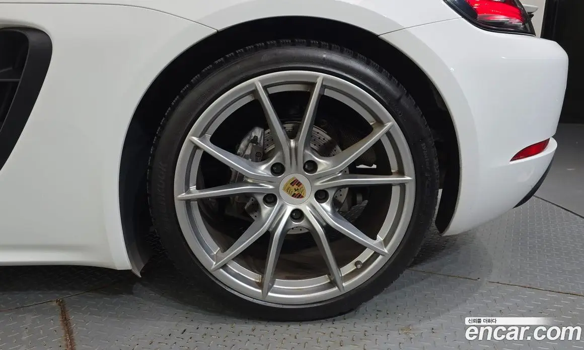 Porsche 718 2018 2.0 АКПП, фото 7