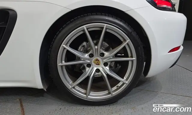 Porsche 718 2018 2.0 АКПП, миниатюра 7